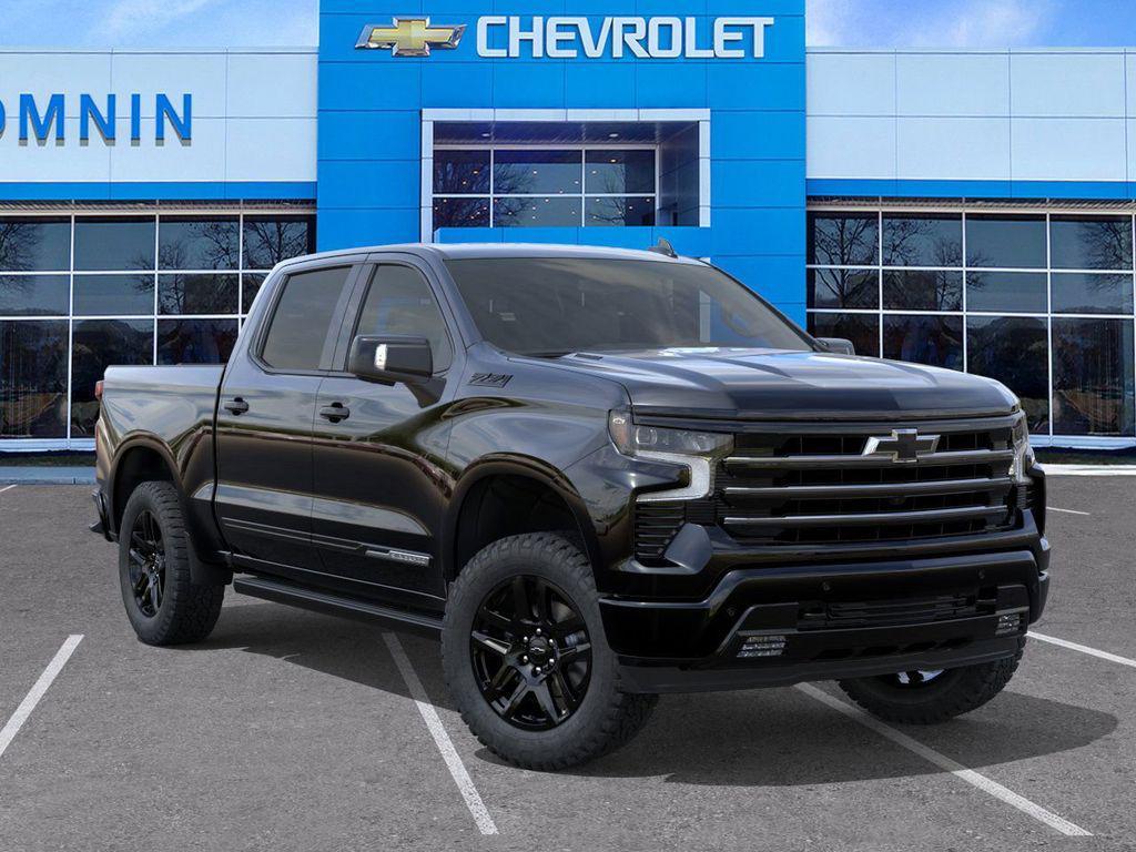 new 2026 Chevrolet Silverado 1500 car, priced at $70,025