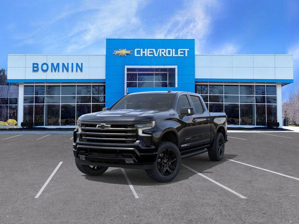 new 2026 Chevrolet Silverado 1500 car, priced at $70,025