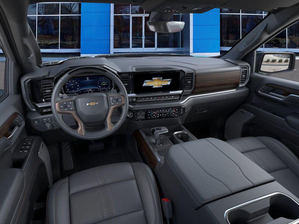 new 2026 Chevrolet Silverado 1500 car, priced at $70,025