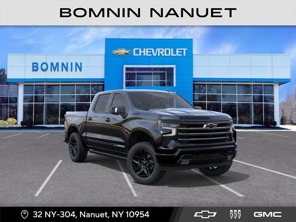 new 2026 Chevrolet Silverado 1500 car, priced at $70,025