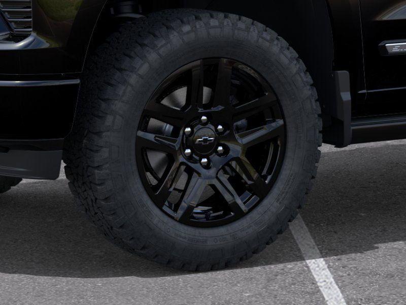 new 2026 Chevrolet Silverado 1500 car, priced at $70,025