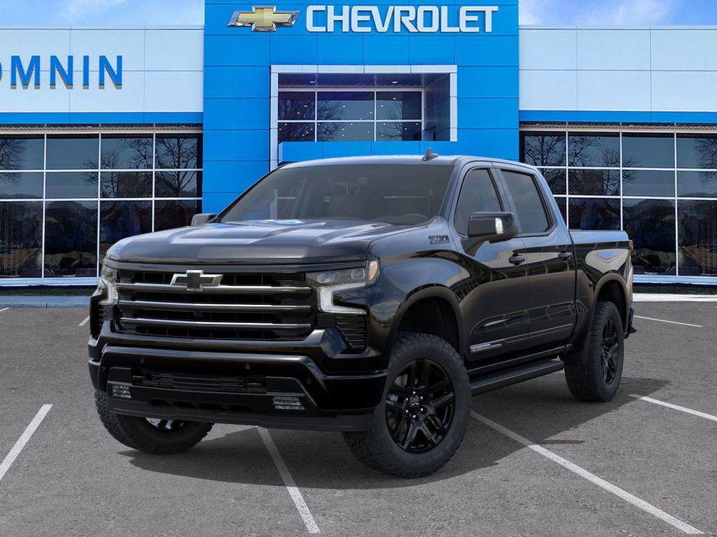 new 2026 Chevrolet Silverado 1500 car, priced at $70,025