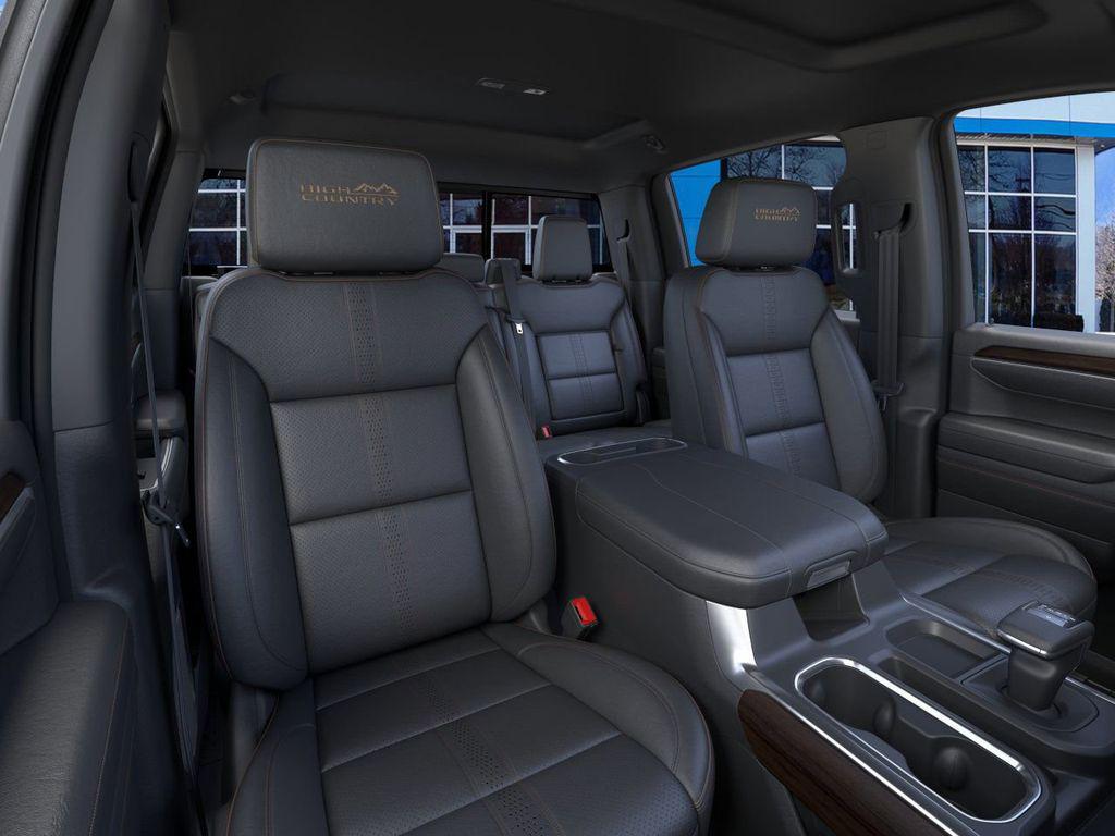 new 2026 Chevrolet Silverado 1500 car, priced at $70,025