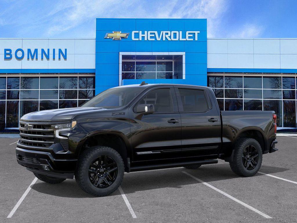 new 2026 Chevrolet Silverado 1500 car, priced at $70,025