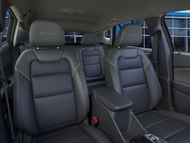 new 2025 Chevrolet Trax car, priced at $23,895