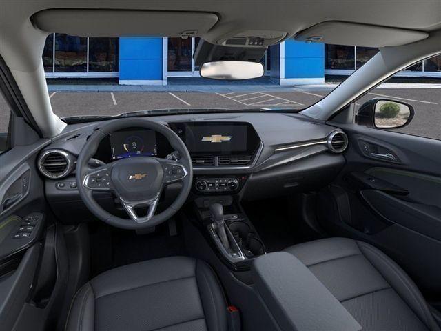 new 2025 Chevrolet Trax car, priced at $23,895
