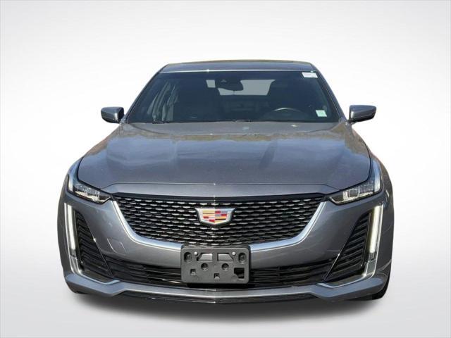 used 2021 Cadillac CT5 car, priced at $30,990