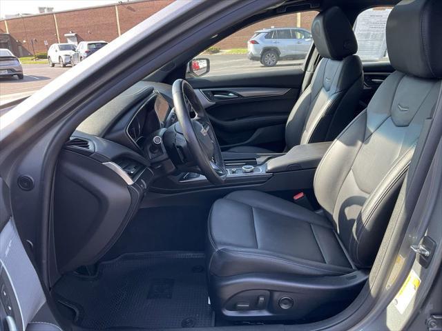 used 2021 Cadillac CT5 car, priced at $30,990