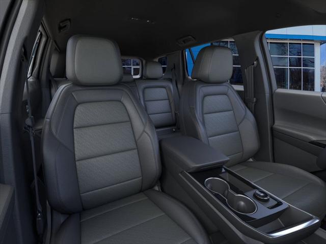 new 2026 Chevrolet Equinox car, priced at $31,545