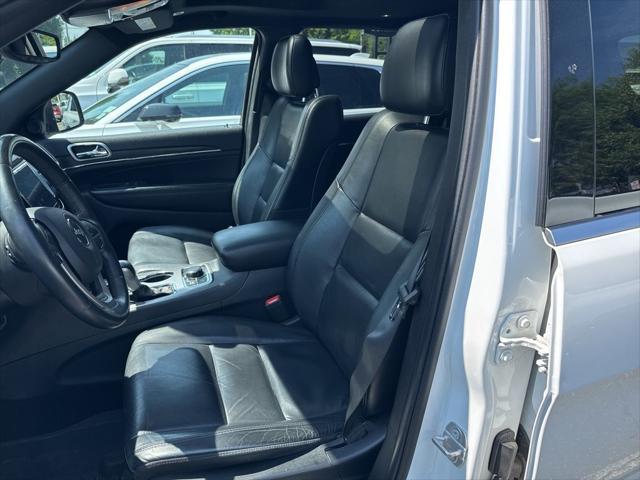 used 2019 Jeep Grand Cherokee car, priced at $19,990