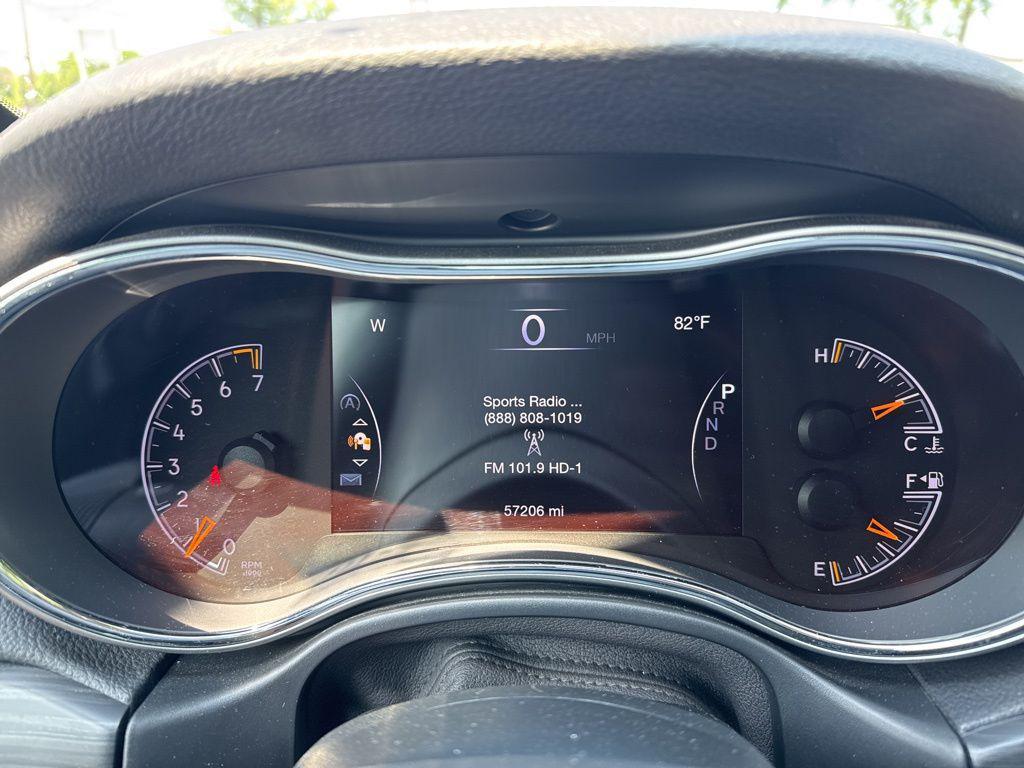 used 2019 Jeep Grand Cherokee car, priced at $18,490