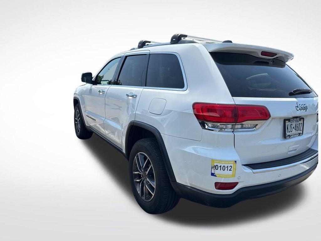 used 2019 Jeep Grand Cherokee car, priced at $18,490