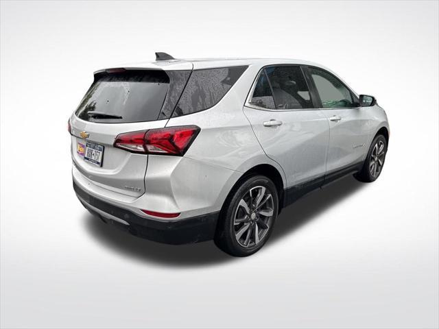 used 2022 Chevrolet Equinox car, priced at $20,490
