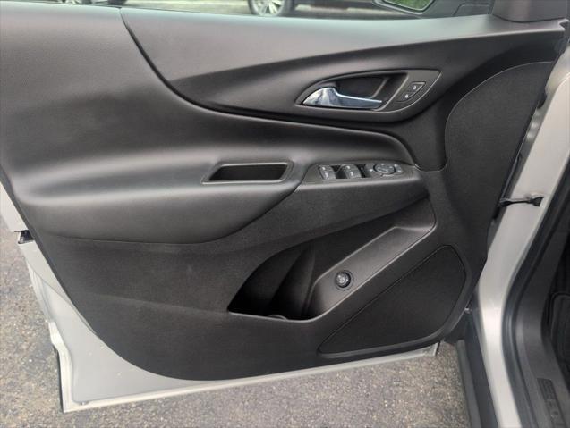 used 2022 Chevrolet Equinox car, priced at $18,990