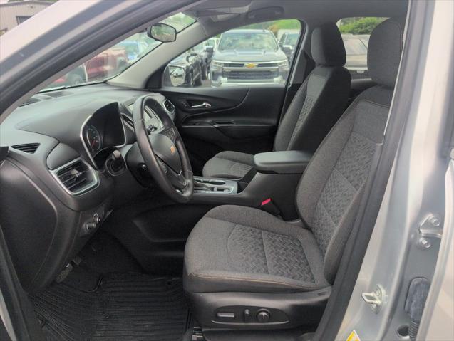 used 2022 Chevrolet Equinox car, priced at $18,990