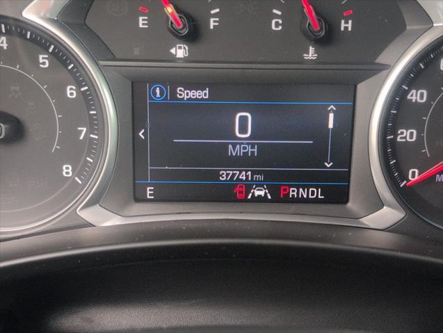 used 2022 Chevrolet Equinox car, priced at $18,990