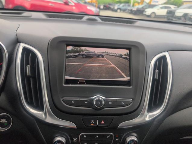 used 2022 Chevrolet Equinox car, priced at $18,990