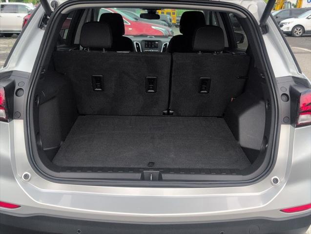 used 2022 Chevrolet Equinox car, priced at $18,990