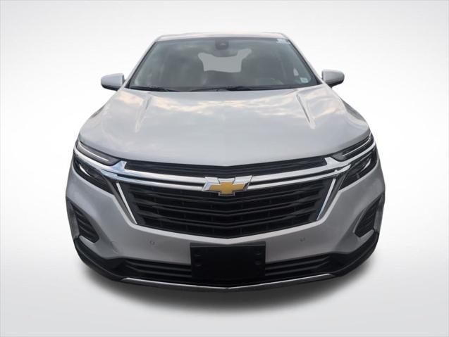used 2022 Chevrolet Equinox car, priced at $18,990