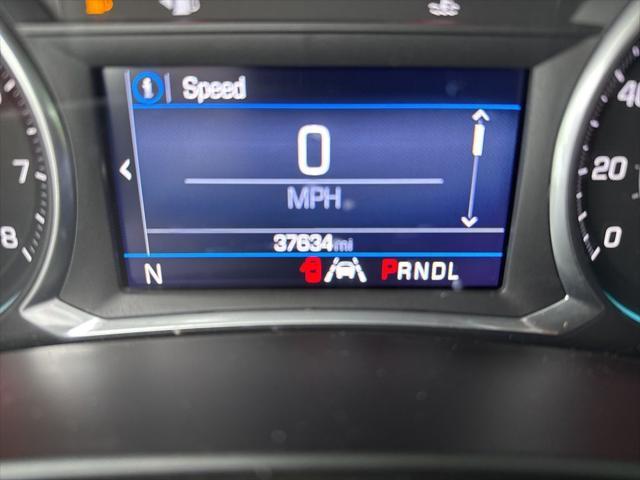 used 2022 Chevrolet Equinox car, priced at $20,490