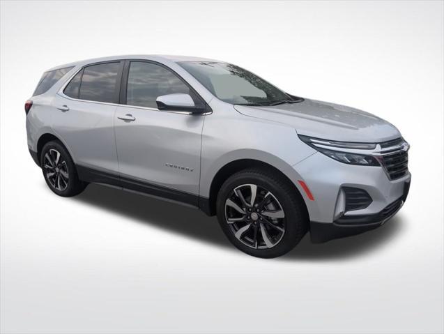 used 2022 Chevrolet Equinox car, priced at $18,990