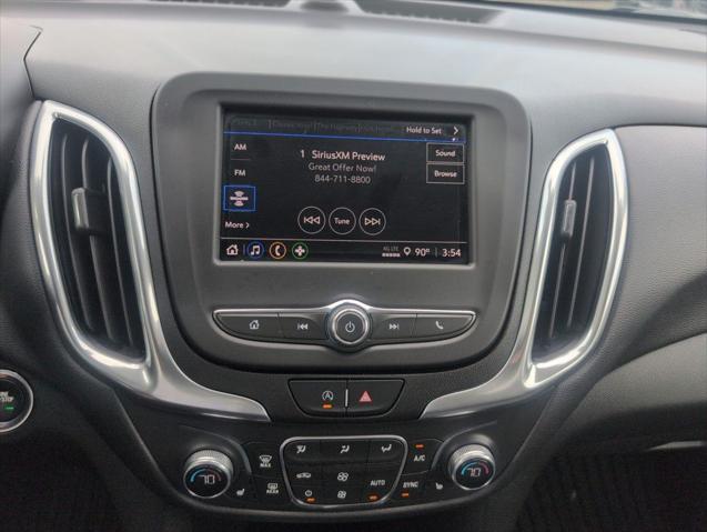 used 2022 Chevrolet Equinox car, priced at $18,990