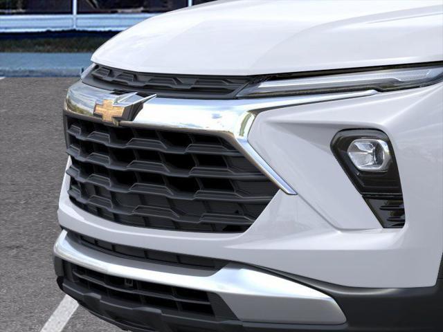 new 2025 Chevrolet TrailBlazer car, priced at $27,430
