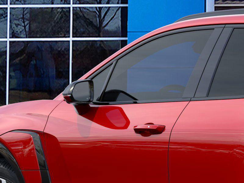 new 2025 Chevrolet Blazer EV car, priced at $49,690