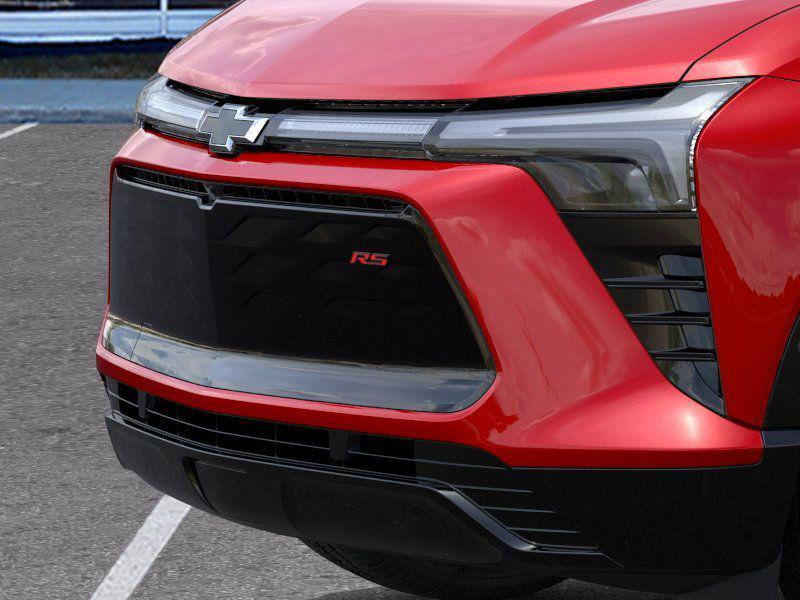 new 2025 Chevrolet Blazer EV car, priced at $49,690