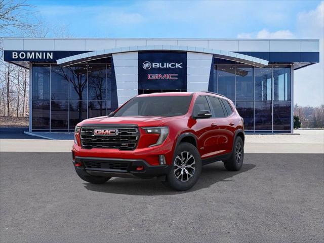 new 2025 GMC Acadia car, priced at $50,328