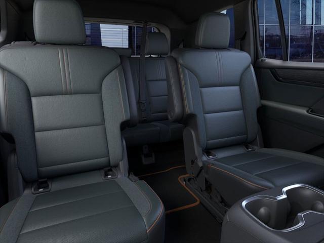 new 2025 GMC Acadia car, priced at $50,328