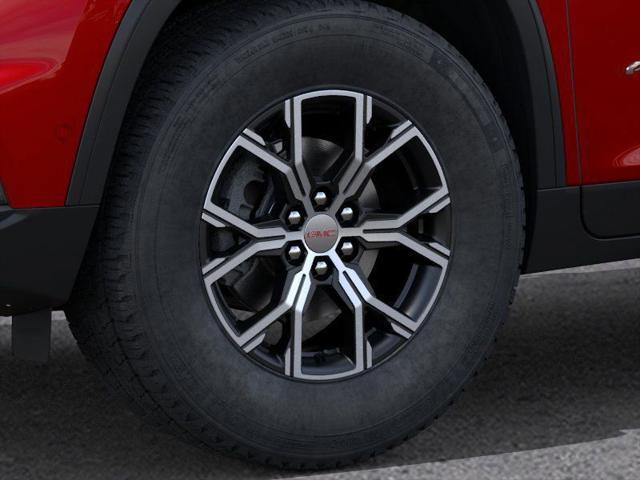 new 2025 GMC Acadia car, priced at $50,328