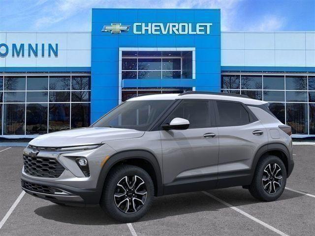 new 2026 Chevrolet TrailBlazer car, priced at $29,980