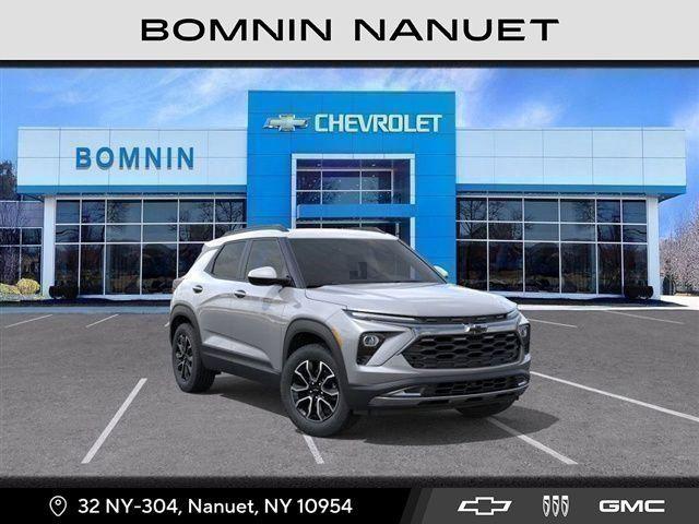 new 2026 Chevrolet TrailBlazer car, priced at $29,980