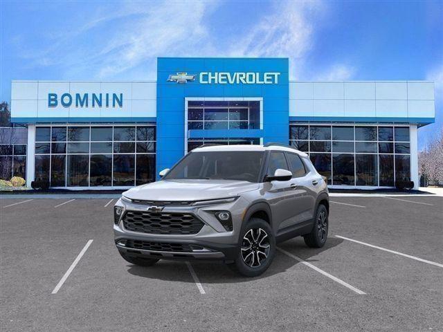 new 2026 Chevrolet TrailBlazer car, priced at $29,980