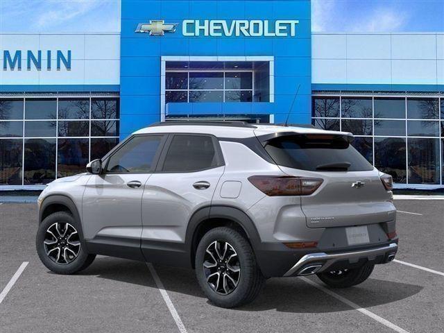 new 2026 Chevrolet TrailBlazer car, priced at $29,980