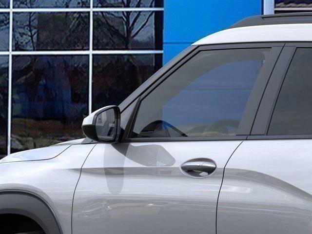 new 2026 Chevrolet TrailBlazer car, priced at $29,980