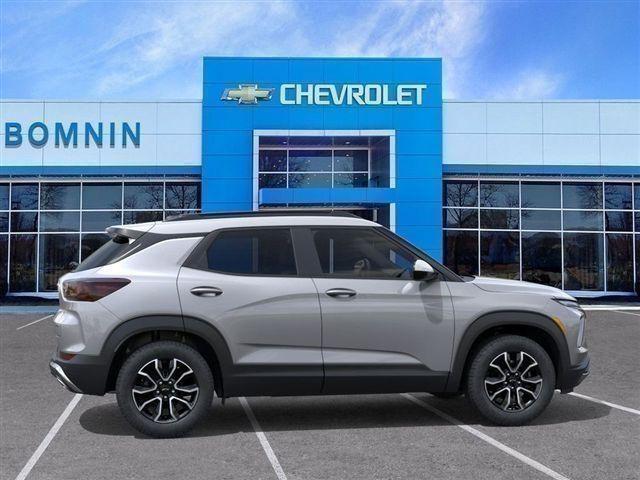 new 2026 Chevrolet TrailBlazer car, priced at $29,980