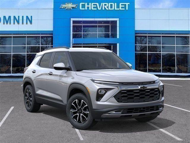 new 2026 Chevrolet TrailBlazer car, priced at $29,980
