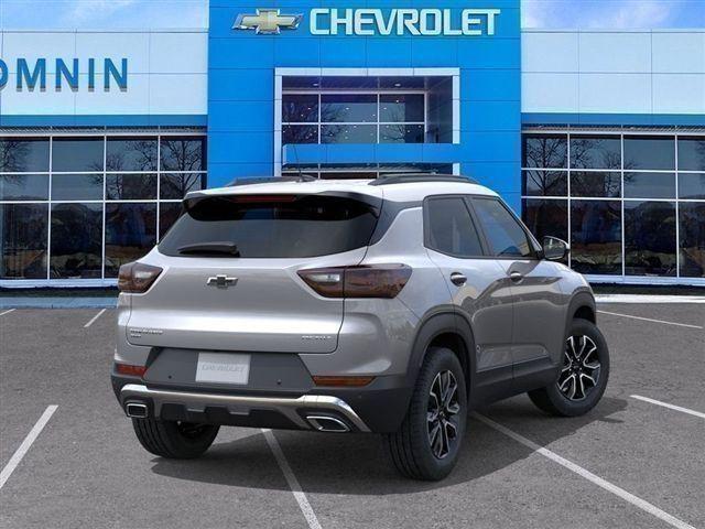 new 2026 Chevrolet TrailBlazer car, priced at $29,980