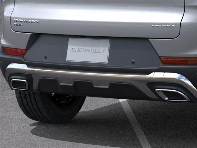 new 2026 Chevrolet TrailBlazer car, priced at $29,980