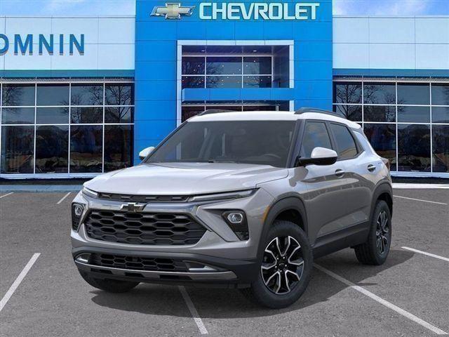 new 2026 Chevrolet TrailBlazer car, priced at $29,980