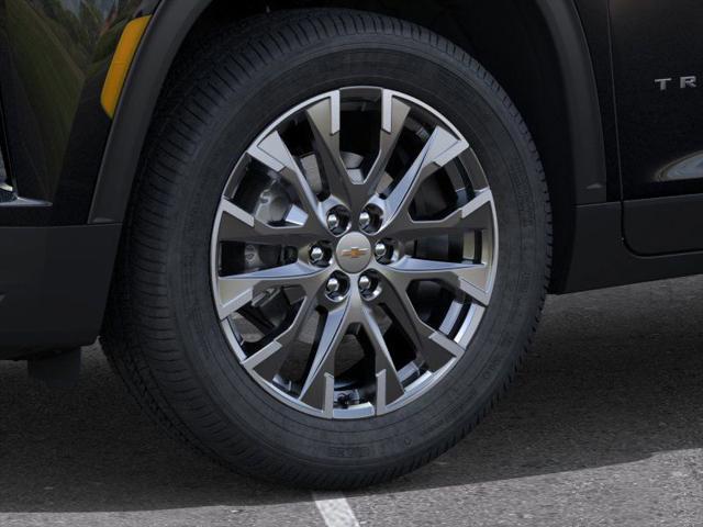 new 2025 Chevrolet Traverse car, priced at $44,821
