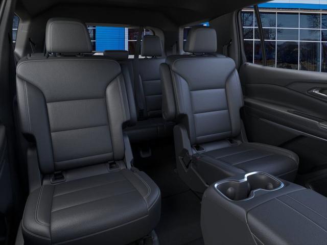 new 2025 Chevrolet Traverse car, priced at $44,821