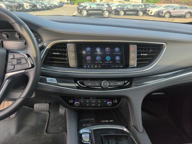 used 2022 Buick Enclave car, priced at $32,490