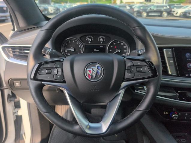 used 2022 Buick Enclave car, priced at $32,490