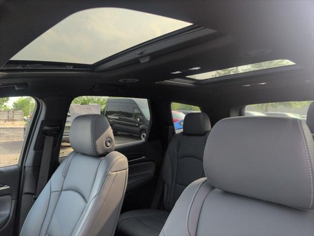 used 2022 Buick Enclave car, priced at $32,490