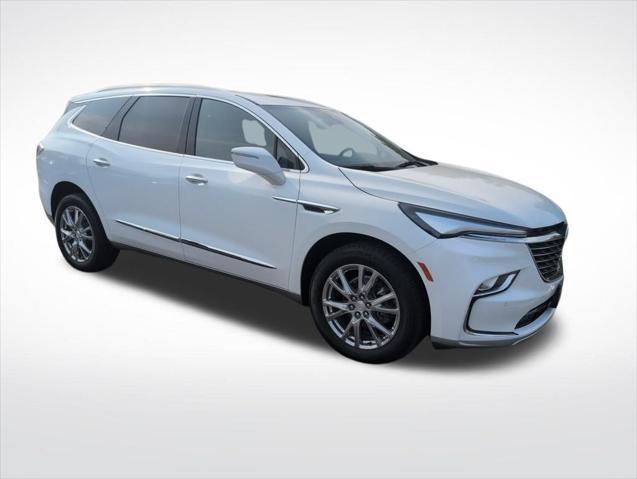 used 2022 Buick Enclave car, priced at $32,490