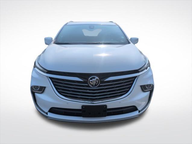 used 2022 Buick Enclave car, priced at $32,490