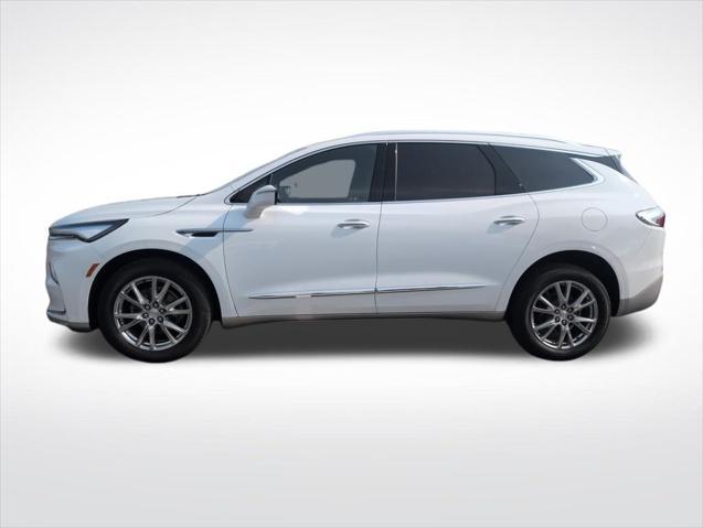 used 2022 Buick Enclave car, priced at $32,490